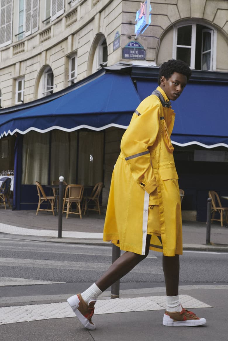 SACAI SS22 CELEBRATES TECHNICAL INNOVATION | END. (AR)